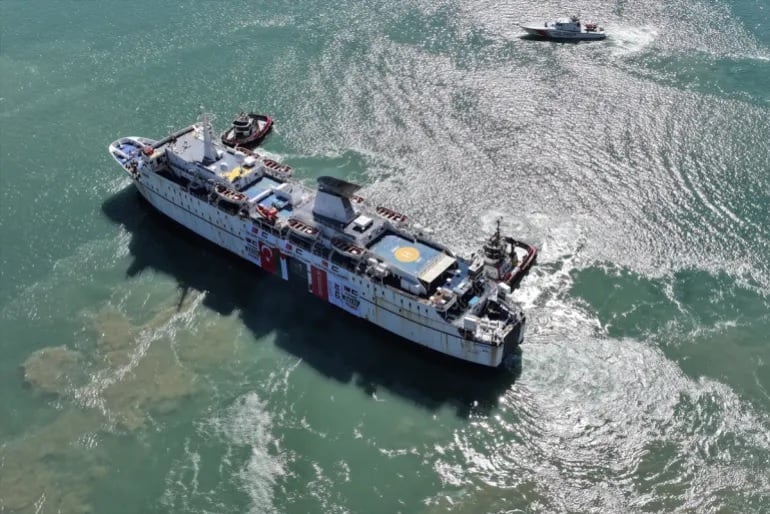 Israel Buka Lagi Penyeberangan Rafah Sesuai Rencana, Turki Kirim Bantuan Lewat Kapal