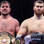 Dave Allen vs Arslanbek Makhmudov Lakoni Duel Hidup Mati