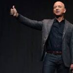 Jeff Bezos Siap Bangun Pusat Data di Luar Angkasa