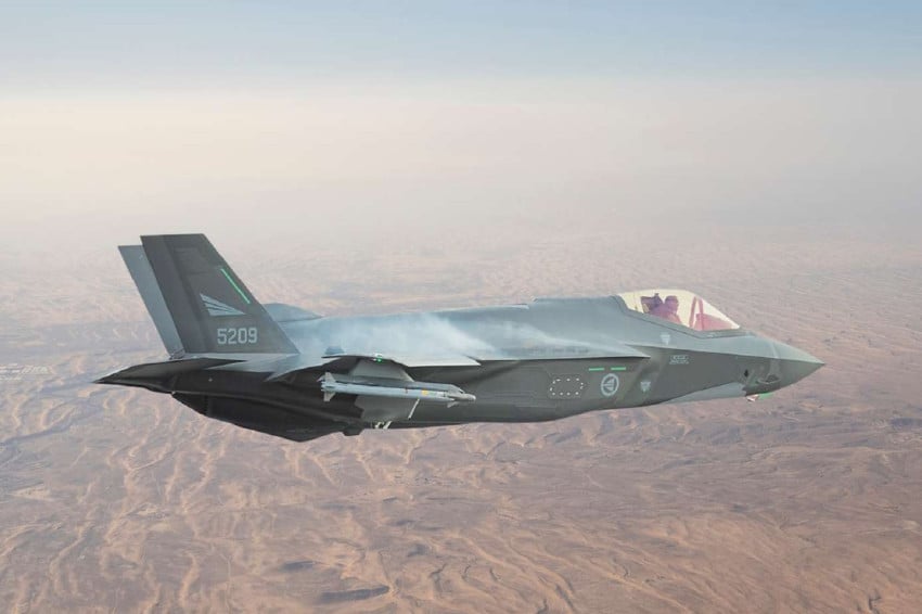 Jerman Hendak Borong Lagi 15 Jet Tempur Siluman F-35 AS, Bisa Ribut dengan Prancis