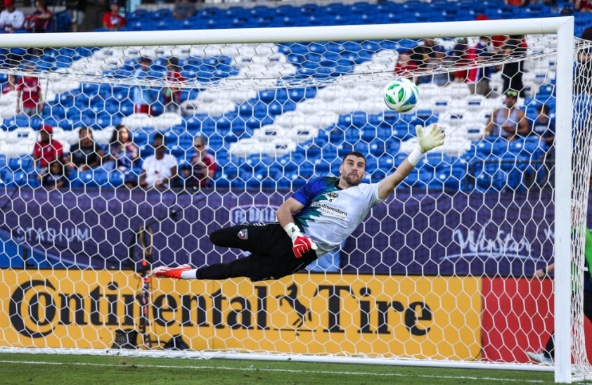 Kabar Baik untuk Timnas Indonesia, Maarten Paes Masuk Skuad FC Dallas vs LA Galaxy