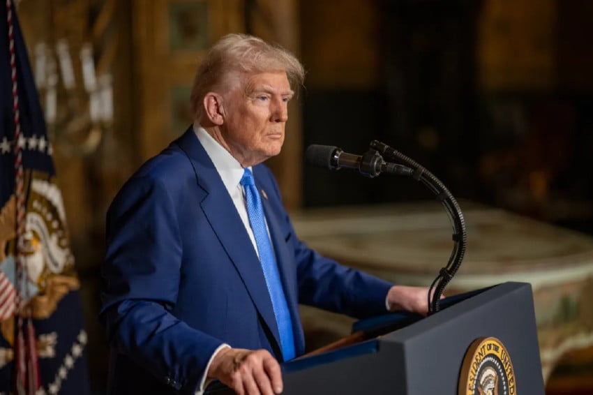 Kata Trump, Ukraina Tak Akan Pernah Menang Perang Melawan Rusia