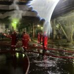 Kebakaran di Kilang Dumai Berhasil Diatasi, Tidak Ada Korban