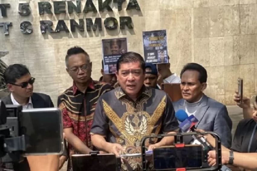 Kejagung Didesak Segera Eksekusi Terpidana Silfester Matutina