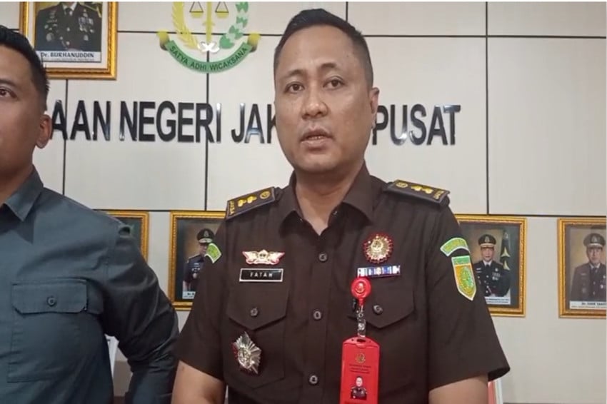 Kejari Jakpus Ungkap Peran Ammar Zoni Edarkan Narkotika di Dalam Rutan: Gudang Penyimpanan