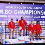 Tree Apdiansyah Putra Pastikan Indonesia Rebut 4 Perunggu