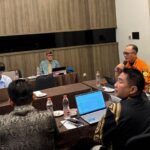 Kemenag-Basarnas Bahas Mitigasi Risiko di Pesantren Buntut Tragedi Al-Khoziny