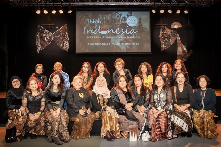 Kenalkan Budaya Nusantara, Perinma Gelar This is Indonesia