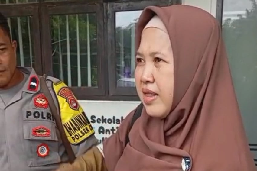 Kepala SMAN 1 Cimarga Lebak Dicopot Akibat Tampar Siswa Merokok