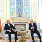 Ketika Putin Akui Rudal Rusia Jatuhkan Azerbaijan Airlines Tewaskan 38 Orang