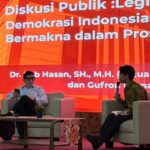 Ketua Baleg DPR Minta Generasi Muda Jangan Pernah Tinggalkan Pancasila