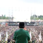 Ketum GP Ansor Puji Langkah Prabowo Tunjuk Amran Jadi Kepala Bapanas