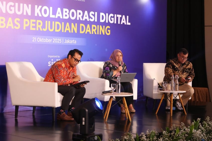 Nilai Deposit Judi Online di Semester Pertama 2025 Capai Rp17 Triliun