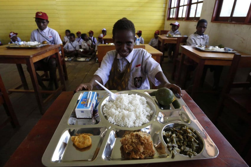 Konten Positif MBG Viral Dapat Rp5 Juta, BGN: Hanya Candaan