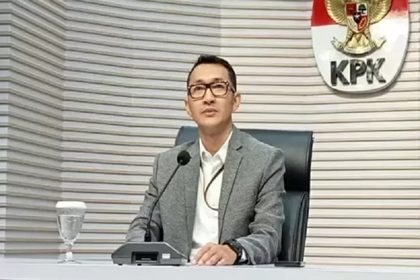 KPK Periksa Eks Dirjen di Kemnaker Terkait Penerbitan Sertifikat hingga Penerimaan Uang
