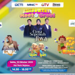 Lala, Julian, dan Hasbi akan Menyapa Warga Pejaten di Dahsyatnya Meet and Greet Cinta Sepenuh Jiwa