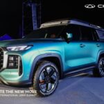 Multi-SUV 7-Seat Transformable Pertama di Dunia