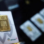 Lengser Keprabon, Harga Emas Antam Hari Ini Turun Rp9.000