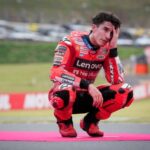 Marc Marquez Absen dari MotoGP Australia dan Malaysia 2025 usai Insiden di Sirkuit Mandalika