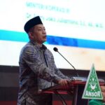 Menkop Ferry Inginkan GP Ansor Jadi Penggerak Koperasi Merah Putih