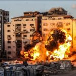 Tanggapan Israel terhadap Serangan Hamas Lampaui Sekadar Bela Diri