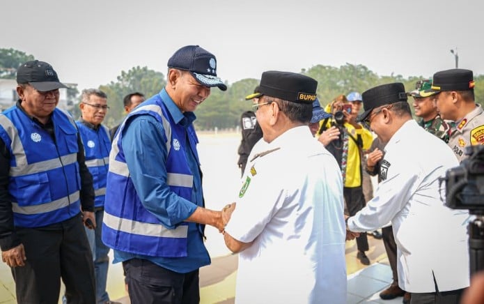 Menteri Hanif Perkuat Langkah Strategis Atasi Tantangan Lingkungan