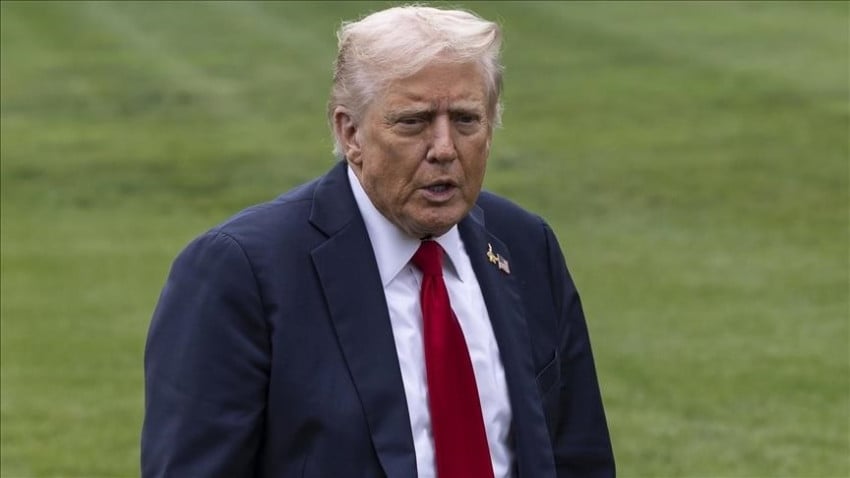 Menuju Israel, Trump Tegaskan Perang Gaza Berakhir