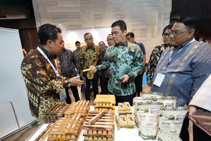 MHU Dorong Kemandirian Desa Melalui Vokasi dan Kakao