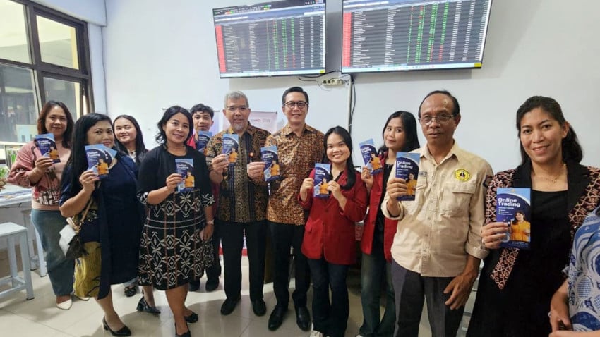 MNC Sekuritas Resmikan Galeri Investasi BEI UKI Toraja, Dorong Edukasi Pasar Modal ke Indonesia Timur