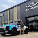 Modal Tiket Rp100 Ribu, Rekaldi Bawa Pulang SUV Listrik Chery J6 di IMX 2025!