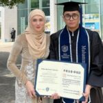 Mulan Jameela Hadiri Wisuda Putranya di Jepang, Ahmad Dhani : Alhamdulillah