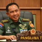 Mutasi Akhir September 2025, 4 Kolonel di Denmabesad Dipindah Panglima TNI