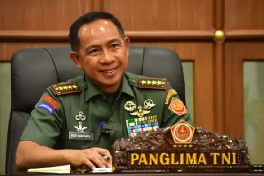 Mutasi Akhir September 2025, 4 Kolonel di Denmabesad Dipindah Panglima TNI