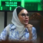 Nikita Mirzani Dianggap Sering Berakting di Sidang Kasus Pemerasan dan TPPU