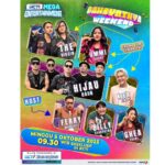 Nostalgia Bareng Band Hijau Daun dan The Virgin di Dahsyatnya Weekend