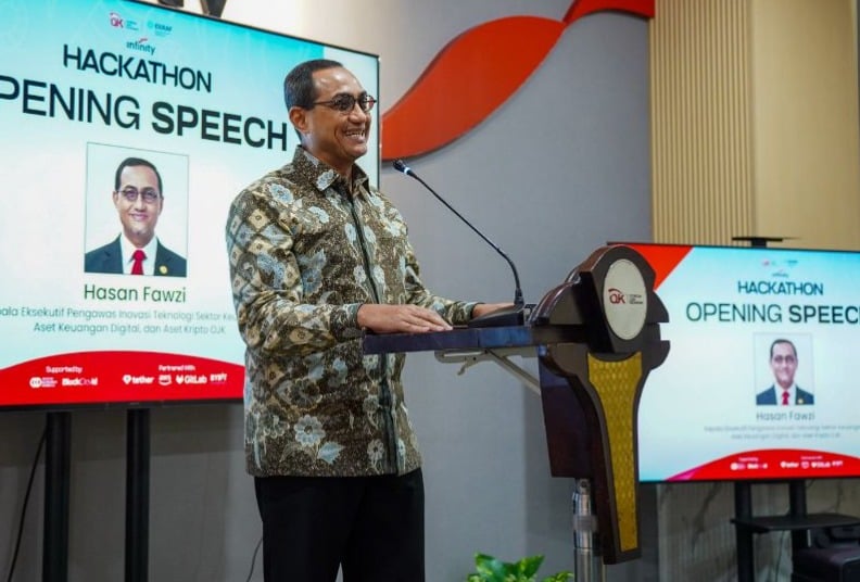 OJK Akselerasi Ekonomi Kreatif lewat Inovasi Digital dan Adopsi Blockchain