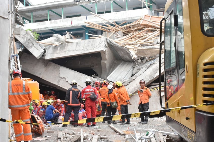 Operasi SAR Musibah Ponpes Al-Khoziny Masuk Tahap Pencarian Korban Meninggal