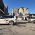 Palang Merah Terima 45 Jenazah Tahanan Palestina dari Israel