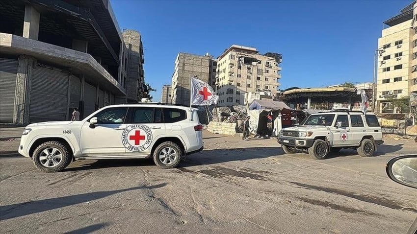 Palang Merah Terima 45 Jenazah Tahanan Palestina dari Israel