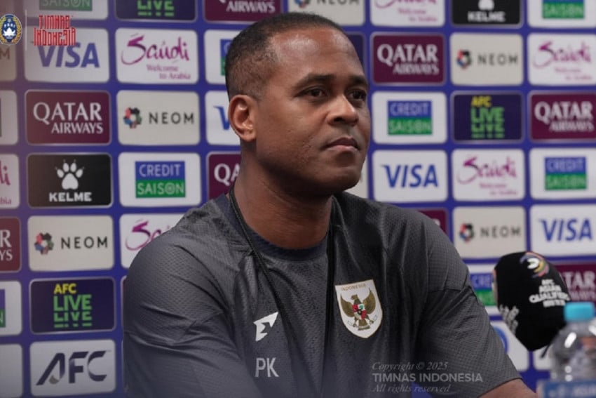 Patrick Kluivert Resmi Dipecat, Siapa Isi Kursi Panas Pelatih Timnas Indonesia?