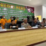 Pecah Rekor, Polres Meranti Bongkar Jaringan Narkoba Terbesar Sepanjang Sejarah Berdiri