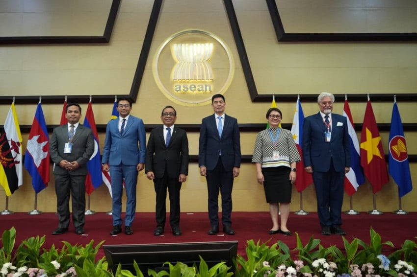 Pembangunan Manusia Fondasi Wujudkan Visi Komunitas ASEAN 2045