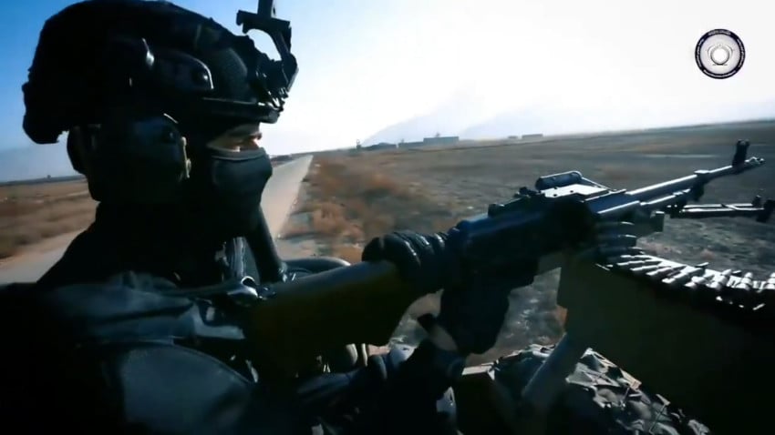 Perang Afghanistan dan Pakistan Berakhir dengan Gencatan Senjata