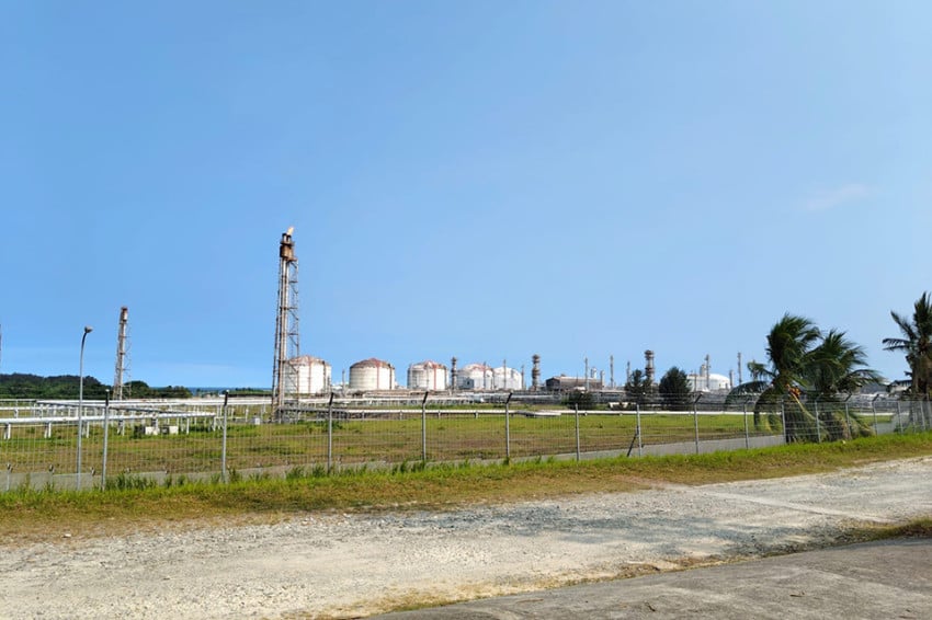 Positif Bagi Devisa Negara, Train F Badak LNG Target Beroperasi 3 Tahun Lagi