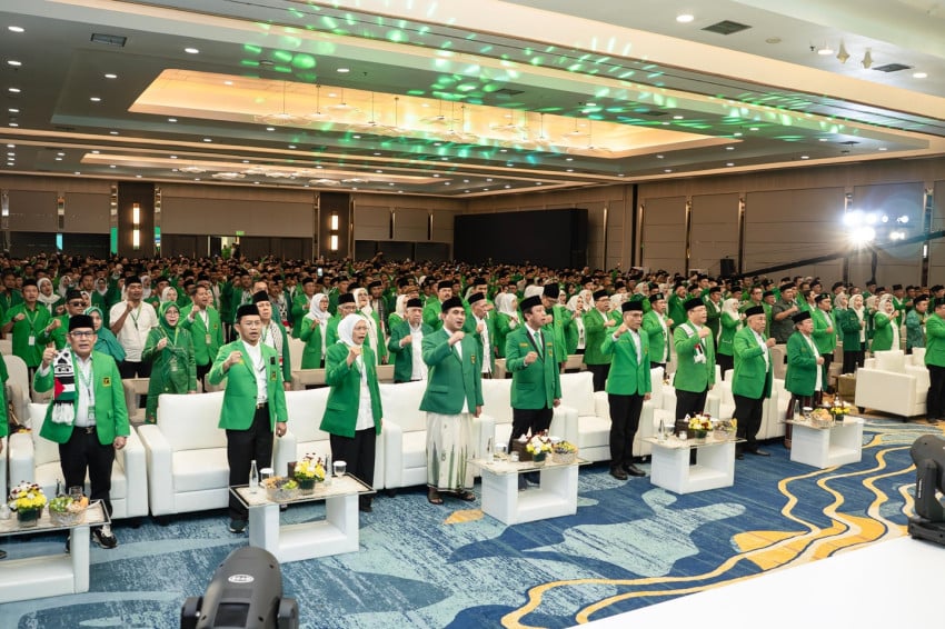 Parpol Gak Punya Tokoh Sentral ya Begitu