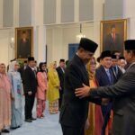 Prabowo Bakal Lantik Sejumlah Dubes, Salah Satunya Dubes RI untuk Belgia