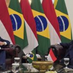 Prabowo ke Presiden Brasil Lula: Saya Mengagumi Kebijakan Anda