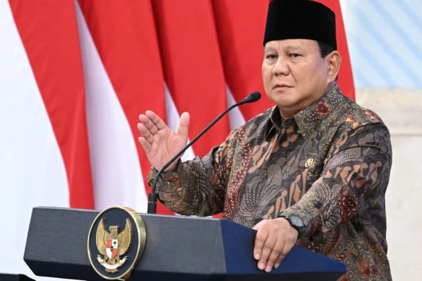 Prabowo Minta Kembali Ada Pelajaran Menulis: Ini Masalah Kecil, tapi Mendasar