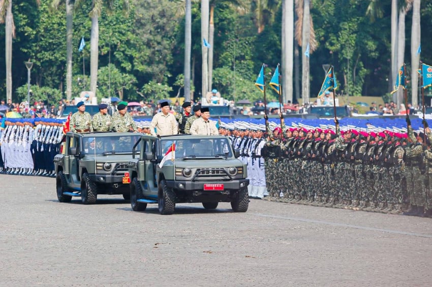 Seleksi Pimpinan TNI Tak Perlu Selalu Perhitungkan Senioritas, yang Penting Prestasi