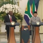 Presiden Afsel Puji Indonesia: Sekutu Setia Lawan Apartheid!